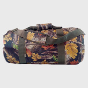 Sherwood Camo Large Duffel