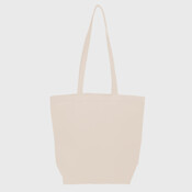 Star of India Cotton Canvas Tote