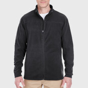 Men's Cool & Dry Full-Zip Microfleece