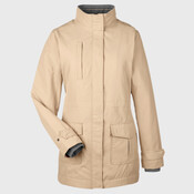 Ladies' Hartford All-Season Hip-Length Club Jacket