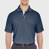 Men's Platinum Performance Birdseye Polo with TempControl Technology