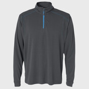 Adult Shadow Mesh 1/4 Zip