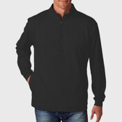 Adult Cosmic Poly Fleece Quarter-Zip