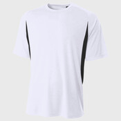 Men's Cooling Performance Color Blocked T-Shirt