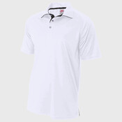 Men's Contrast Polo Shirt