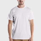 Men's Short-Sleeve Organic Crewneck T-Shirt