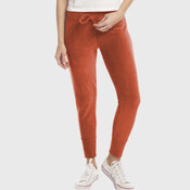 Ladies' Velour Pants