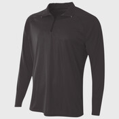 Adult Daily Polyester Quarter-Zip