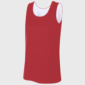 Ladies' Performance Jump Reversible Basketball Jersey