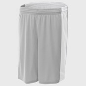 Ladies' Reversible Moisture Management Shorts