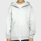 Youth Flex Fleece Zip Hoodie