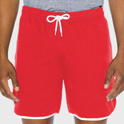 Unisex Interlock Shorts