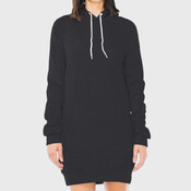 Ladies' Flex Fleece Hooded Dress