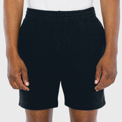 Unisex Mason Fleece Gym Short