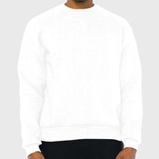 Unisex Mason Fleece Drop Shoulder Sweatshirt