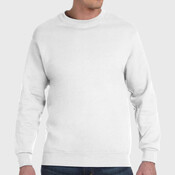 Adult DryBlend® Adult 9 oz., 50/50 Fleece Crew