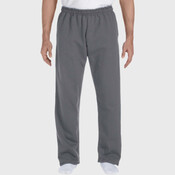 Adult DryBlend® Adult 9 oz., 50/50 Open-Bottom Sweatpants