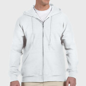 Adult DryBlend® Adult 9 oz., 50/50 Full-Zip Hood