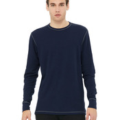 Men's Thermal Long-Sleeve T-Shirt