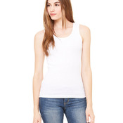 Ladies' 2x1 Rib Tank