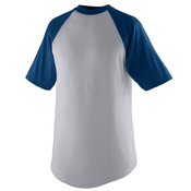 Youth Short-Sleeve Baseball Jersey