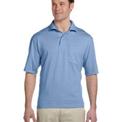 Adult DRI-POWER® ACTIVE Pocket Jersey Polo