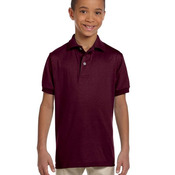 Youth DRI-POWER® ACTIVE Jersey Polo