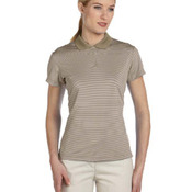 Ladies' climalite Classic Stripe Short-Sleeve Polo