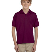 Youth Jersey Polo