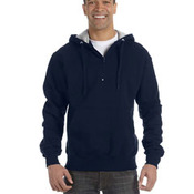 Cotton Max 9.7 oz. Quarter-Zip Hood