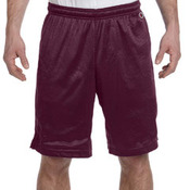 Adult 3.7 oz. Mesh Short