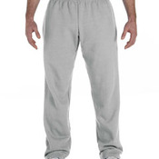 Adult Heavy Blend™ Adult 50/50 Open-Bottom Sweatpant