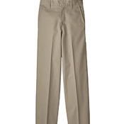 7.75 oz. Boy's Flat Front Pant