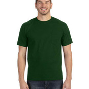 Adult Midweight Pocket T-Shirt