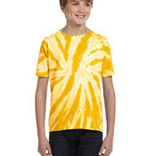 Youth Twist Tie-Dyed T-Shirt