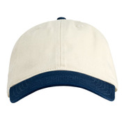 Unstructured Eco Baseball Cap