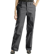 6.75 oz. Women's Premium Flat Front Pant