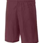 Youth Lined Micro Mesh Short