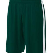 Youth Reversible Moisture Management Short