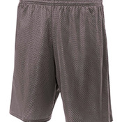 Youth Six Inch Inseam Mesh Short