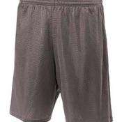 Adult 9" Inseam Utility Mesh Short