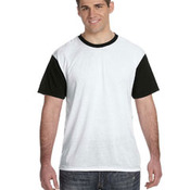 Men's Blackout Sublimation T-Shirt