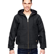 Men's Hooded Duck Jacket