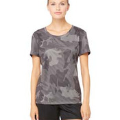 Ladies' Performance Short-Sleeve T-Shirt