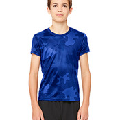 Youth Performance Short-Sleeve T-Shirt