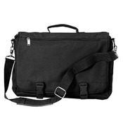 Corporate Raider Expandable Messenger Bag