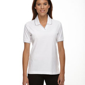 Ladies' Cotton Jersey Polo