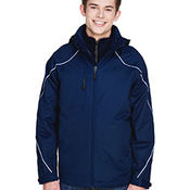 Men's Angle 3-in-1 Jacket with Bonded Fleece Liner