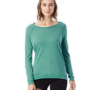 Ladies' Locker Room Eco-Jersey™ Pullover