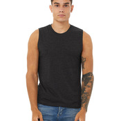 Unisex Jersey Muscle Tank